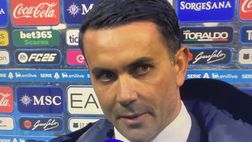 Palladino a Sky: “Emozionante ripartire da Napoli, ecco cosa mi aspetto dalla squadra”