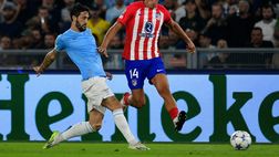 Lazio-Atletico, Luis Alberto: “Pareggio come una vittoria, abbiamo meritato”