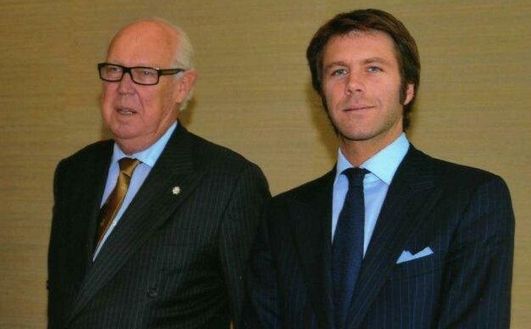 Giacomarro riparte dal Savoia di Emanuele Filiberto: l’annuncio della società- immagine 2