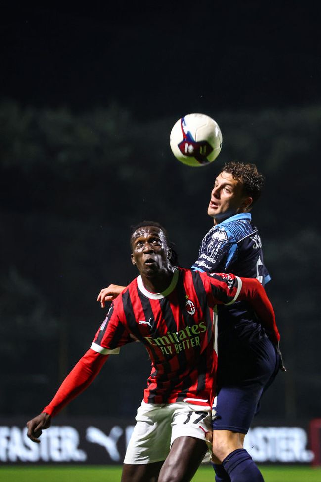 Milan Futuro non trova continuità: Perugia svanisce contro il Pineto...