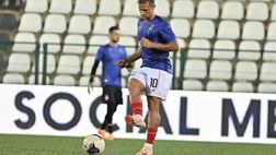Vicenza, niente aggancio: un errore di Ronaldo costa il gol (decisivo) della Pro Vercelli