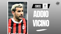 Calciomercato Milan, Theo Hernández verso l’Al-Hilal: la situazione