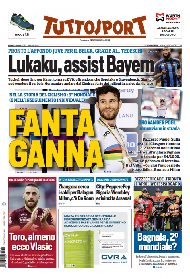 Tuttosport