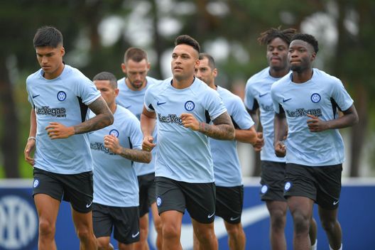 Getty Lautaro: “Riportata l’Inter in alto: ho tanta fame e voglio trasmetterla ai nuovi”- immagine 3