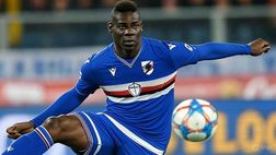 Calciomercato Sampdoria – Balotelli in blucerchiato? C’è una novità unica