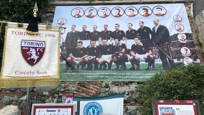 Leslie Lievesley: il collaboratore di Erbstein che morì nella tragedia di Superga - immagine 1