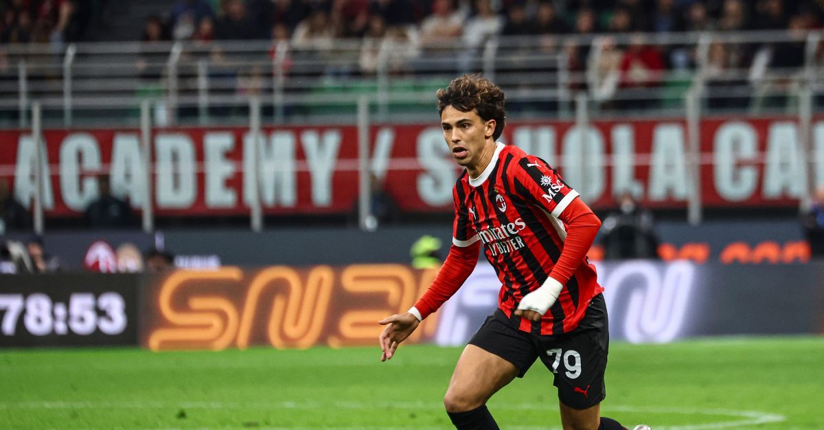 Joao Felix: “Milan? Quando è arrivata l’offerta ho detto a Mendes che …” Joao Felix: “Milan? Quando è arrivata l’offerta ho detto a Mendes che …”