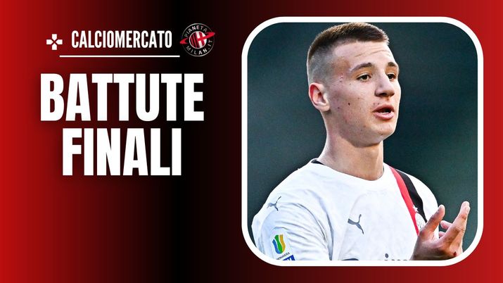 Pronto il rinnovo del contratto con il Milan per Christian Comotto e Francesco Camarda (nella foto) | Calciomercato AC Milan News (Getty Images) Calciomercato AC Milan rinnovo Camarda Comotto