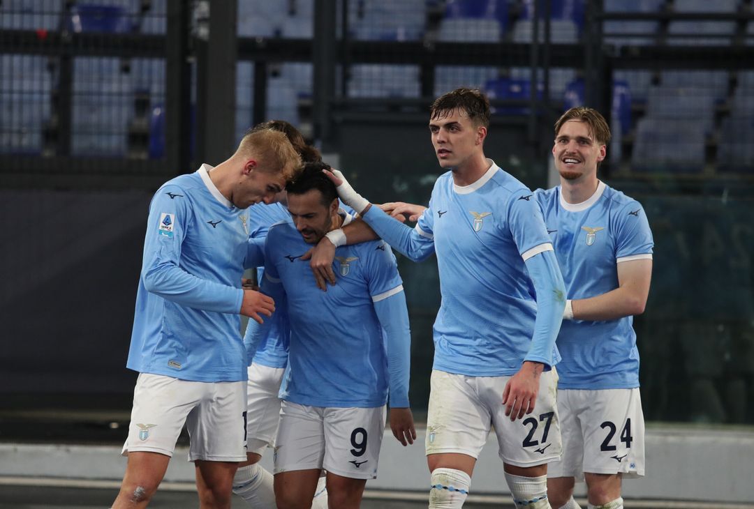 Lazio-Genoa, le migliori immagini della ventitreesima di Serie A – GALLERY - immagine 55