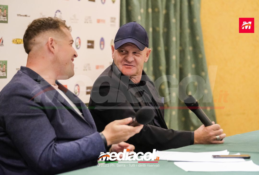 FOTO: Palermo Football Conference 2023 (LA GALLERY) - immagine 92