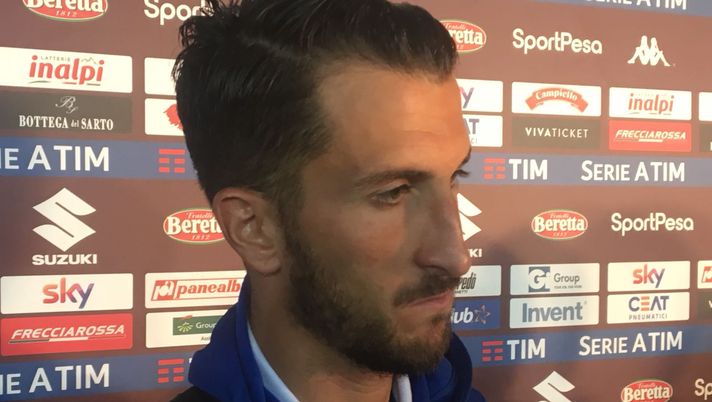 Torino-Spal 1-0, Valdifiori: “Ringrazio i tifosi. Auguro l’Europa al Toro” Torino-Spal 1-0, Valdifiori: “Ringrazio i tifosi. Auguro l’Europa al Toro” - immagine 1