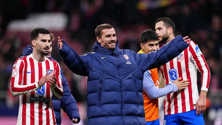 Orlando City, Griezmann obiettivo del club di MLS: trattativa in fase avanzata - immagine 1