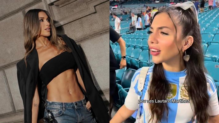 È “guerra tra Agustinas” per Lautaro Martinez: scandalo in Argentina È “guerra tra Agustinas” per Lautaro Martinez: scandalo in Argentina - immagine 1