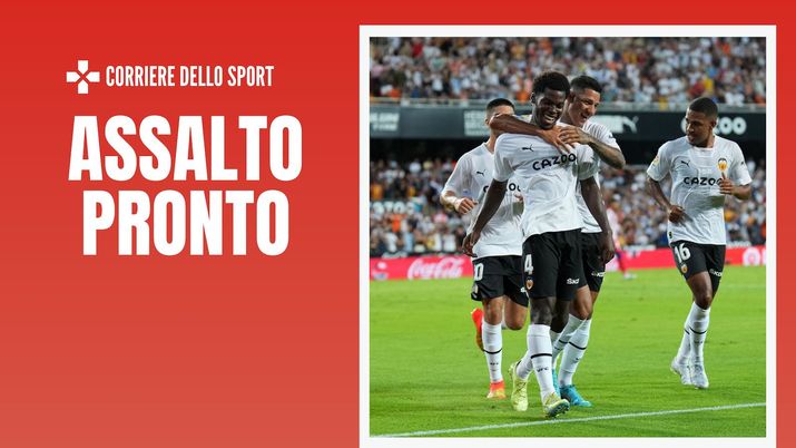 Yunus Musah Valencia Calciomercato AC Milan