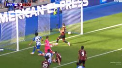 LIVE Ajax-Brighton, segui la diretta del match di Europa League