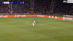 VIDEO / Champions League, Qarabag-Copenaghen 2-0: gol e highlights