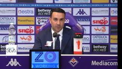 VIDEO – Palladino: “Voglio queste prestazioni anche con le medio-piccole”