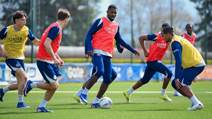 Getty Images L’Inter si affida a Thuram: Chivu punta sull’attaccante per dare un segnale. Dentro i leader - immagine 1