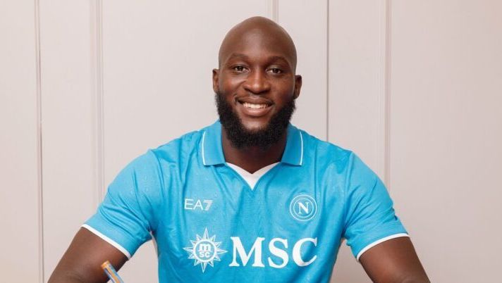 UFFICIALE – Lukaku al Napoli, ora c’è la firma: ecco l’annuncio di De Laurentiis - immagine 1
