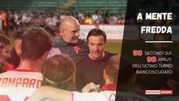 A MENTE FREDDA | …Scossa?
