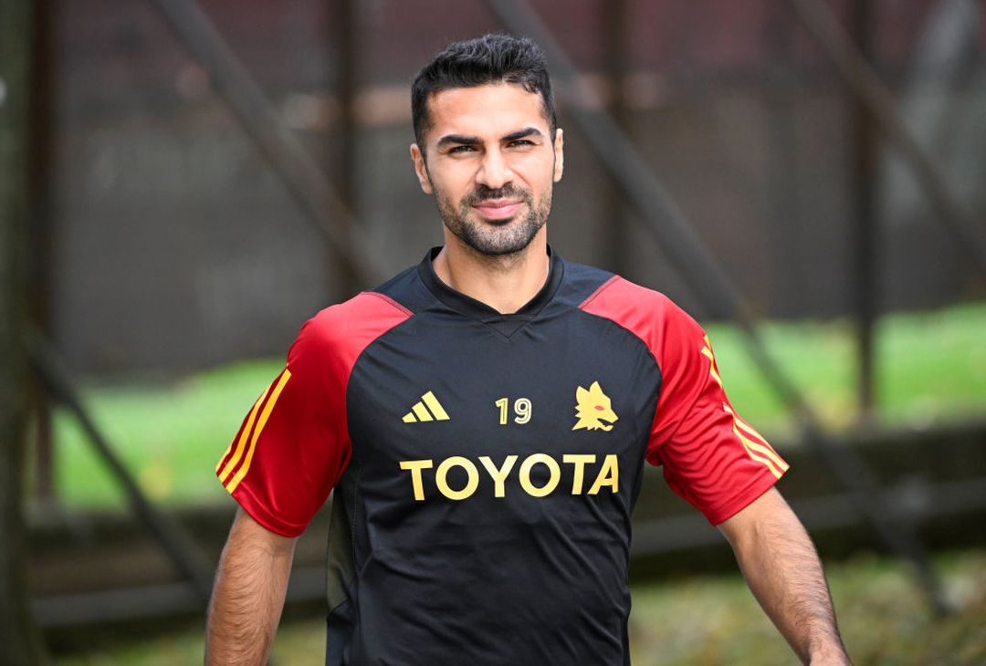 Trigoria, Roma al lavoro per il Monza: c’è Smalling – FOTO GALLERY - immagine 16