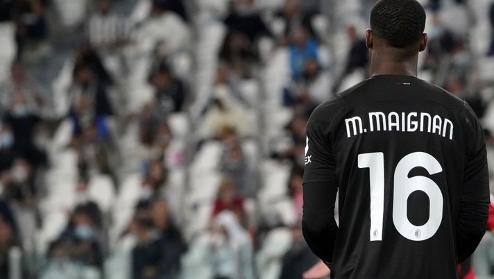 Udinese, la nota per i cori razzisti a Maignan: “Bandito a vita dallo stadio” - immagine 1