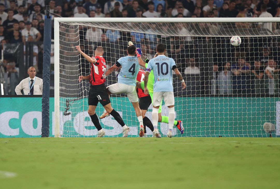 Lazio-Milan