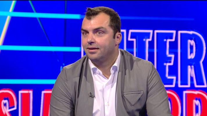 Inter-Slavia, Pandev: “Sucic può fare una grande partita. Calhanoglu…” Inter-Slavia, Pandev: “Sucic può fare una grande partita. Calhanoglu…” - immagine 1