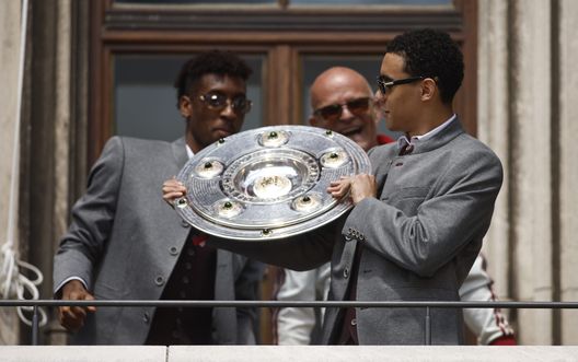 Grandi notizie per il Bayern Monaco! Musiala è tornato ad allenarsi con la squadra- immagine 2