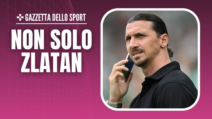 Zlatan Ibrahimovic RedBird AC Milan Liverpool