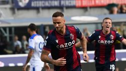 Carlino – Arna, addio vicinissimo