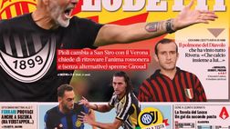 Rassegna stampa – Occasione Juve: chance per una notte al comando