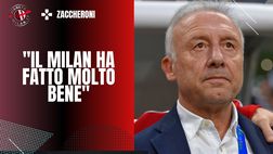 Zaccheroni parla chiaro: “Il Milan è il Milan, vincere è nel suo DNA”
