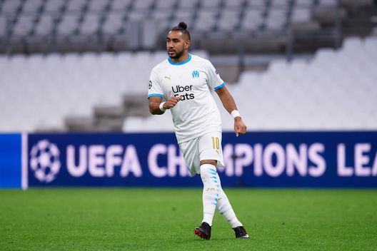 Dimitri Payet ai tempi dell'Olympique Marsiglia (Photo by Alex Caparros/Getty Images) Dimitri Payet incriminato in Brasile per violenza psicologica- immagine 3