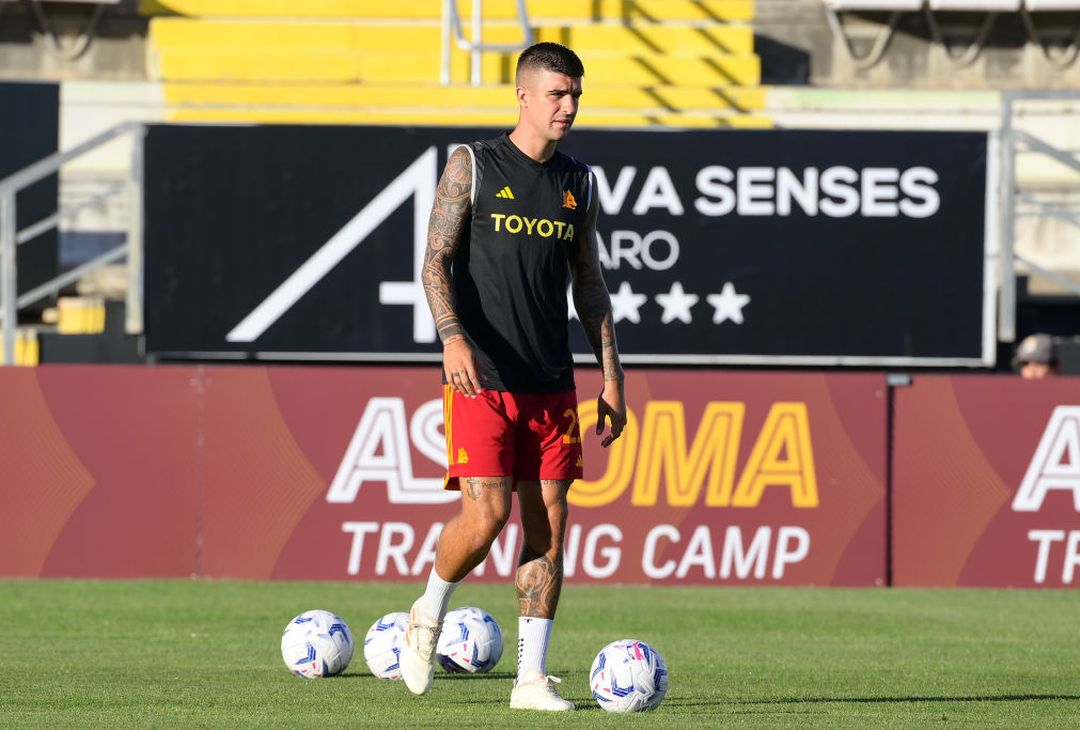 Farense-Roma 2-4 – FOTO GALLERY - immagine 10