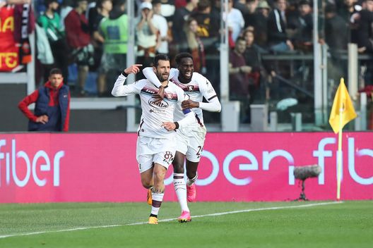 Salernitana-Inter, i convocati di Sousa: Candreva non ce la fa- immagine 2