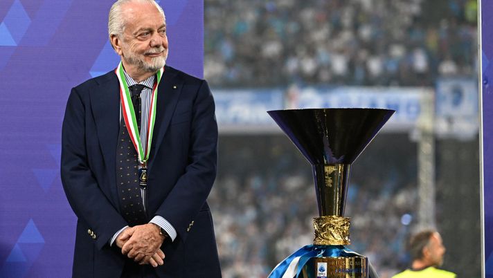 de laurentiis napoli
