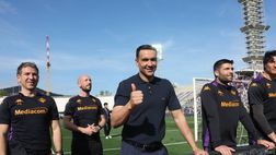 Palladino oltre il contratto: premiato miglior allenatore giovane 23/24 dall’AIC