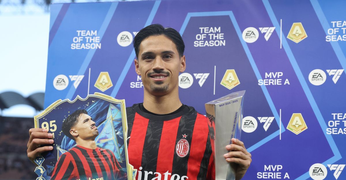 ambrosini milan dovessi vendere un big reijnders sarebbe l ultimo da Pianetamilan.it ambrosini milan dovessi vendere un big reijnders sarebbe l ultimo