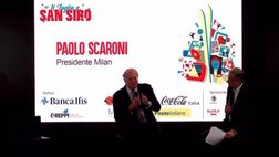 Scaroni: “Nuovo stadio? Molto più del 50%. Faremo anche sedi Inter, Milan, albergo e…”