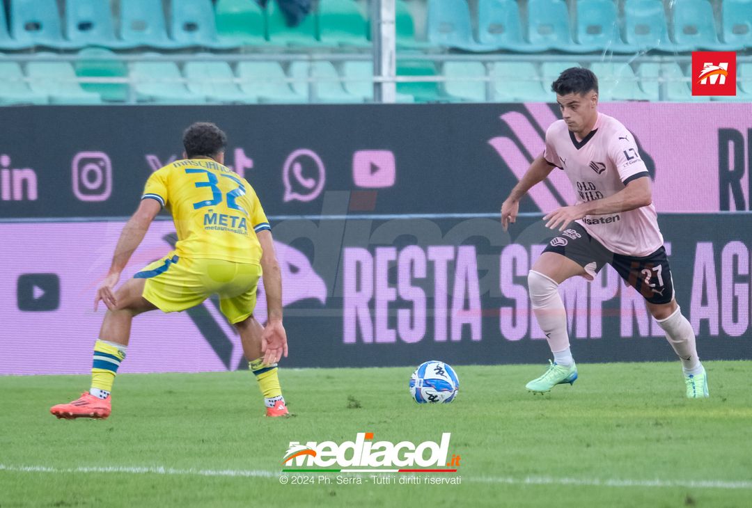 FOTO Palermo – Cittadella 0-1 | Serie B 2024/25 - immagine 136