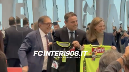 VIDEO FCIN1908 / La Russa agli arbitri: “Meno errori contro l’Inter, ne fate troppi”