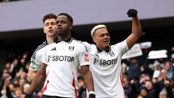 Fulham, la spallata decisiva al Tottenham: Muniz e Sessegnon firmano l’impresa