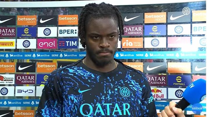 Bisseck: “Dobbiamo fare il nostro, ho fiducia e sono positivo. Cento in maglia Inter…” - immagine 1