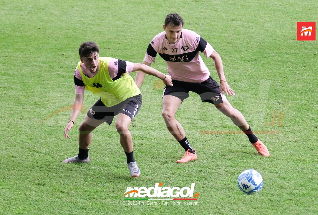 FOTO PALERMO, verso il Cagliari: test con l’Under 17 (GALLERY) - immagine 15