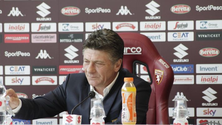 Mazzarri pre Sampdoria-Torino: “Soriano e Zaza titolari? Ditemi al posto di chi”- immagine 1