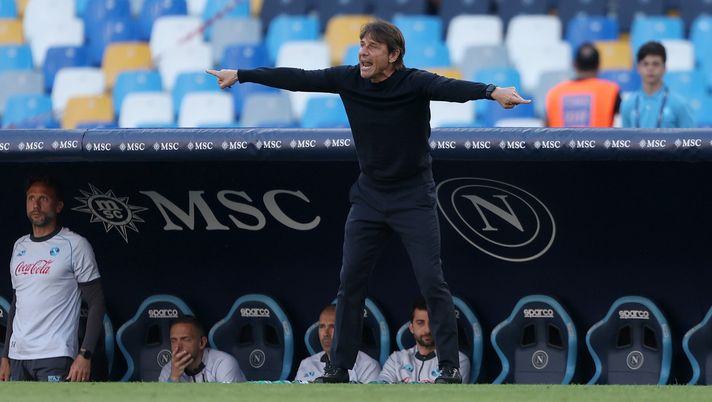 Napoli-Lazio, Conte dà una scossa: fuori Anguissa e De Bruyne per Alisson ed Elmas - immagine 1