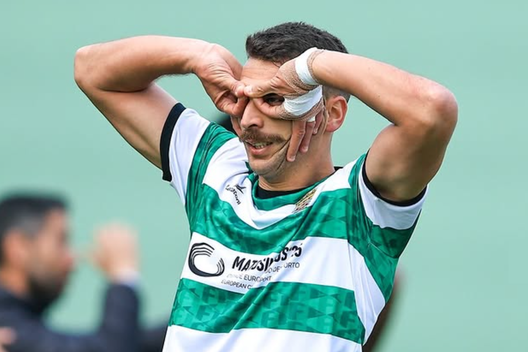 Il grafico del Leça è a un matrimonio e l’admin pubblica i disegni dei gol- immagine 4