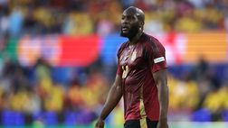 Belgio, ancora out Lukaku dai convocati. Tedesco: “Non regge i 90 minuti”