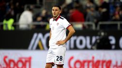 Milan-Cagliari, Zappa: “Il 5-1 è esagerato. Siamo stati in partita fino a …”